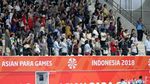 Heboh Penonton di Stadion Akuatik