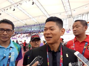 Buka JPM Trail MTB Race, Okto: Awal Kelahiran Pebalap Berkualitas