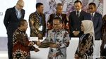 RI Jaring Investasi Infrastruktur Rp 202,5 T di IMF-WB