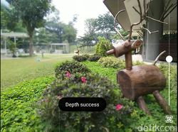 Menjajal Kemampuan Kamera Nokia 6.1 Plus