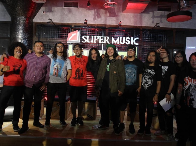 DeadSquad Siapkan Mental Sebelum Menginvasi Eropa DeadSquad Siapkan Mental Sebelum Menginvasi Eropa