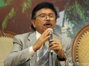 NasDem Soal Revisi UU MD3 10 Pimpinan MPR: Untuk Apa?