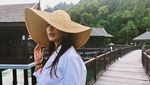 Foto: Gaya Liburan Sosialita Cantik Bangsawan Malaysia