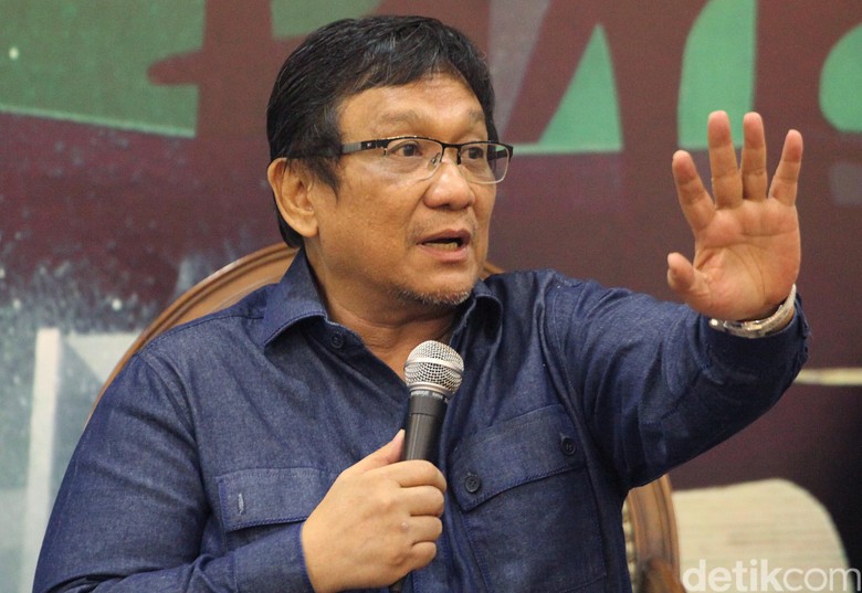 Timses Jokowi: La Nyalla Momok Menakutkan Bagi Prabowo Timses Jokowi: La Nyalla Momok Menakutkan Bagi Prabowo