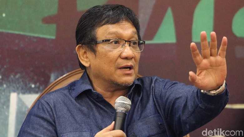 Inas: Indomatrik Digunakan untuk Dongkrak Opini Elektabilitas Prabowo Inas: Indomatrik Digunakan untuk Dongkrak Opini Elektabilitas Prabowo