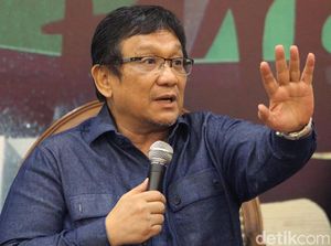 Inas: Waspadai Bisnis People Power Kivlan Zen!