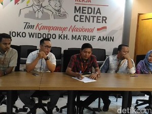 Mahasiswa Central Pro Beri Dukungan untuk Jokowi-Maruf Amin