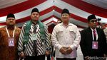Prabowo Bicara Kondisi Ekonomi Indonesia di Rakernas LDII