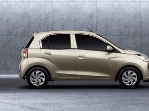 Wah! Hyundai Bakal Rilis Mobil Rp 75 Jutaan