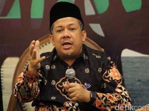 Isu Jual-Beli Data Pribadi, Fahri Hamzah Minta Jokowi Bikin Perppu