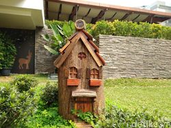 Menjajal Kemampuan Kamera Nokia 6.1 Plus