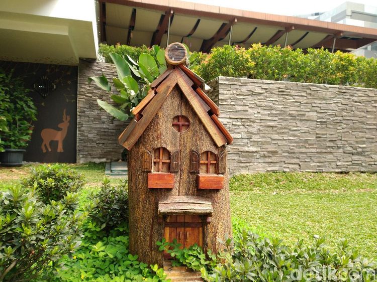 Menjajal Kemampuan Kamera Nokia 6.1 Plus