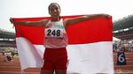 Ni Made Ariyanti Tambah Koleksi Medali Perak