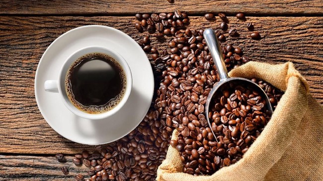 Kiat Memulai Bisnis Kopi