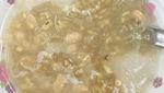 Hangatkan Perut dengan Sarapan Bubur Kacang yang Legit Lembut