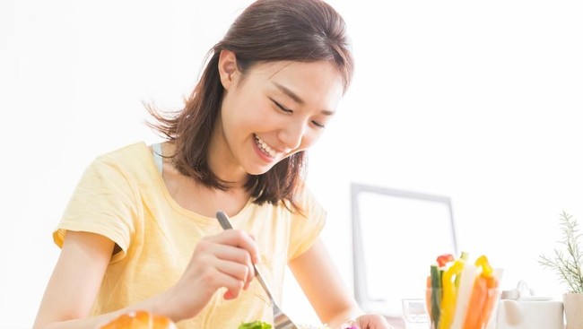 Tips Makan Sehat untuk Cegah Gendut