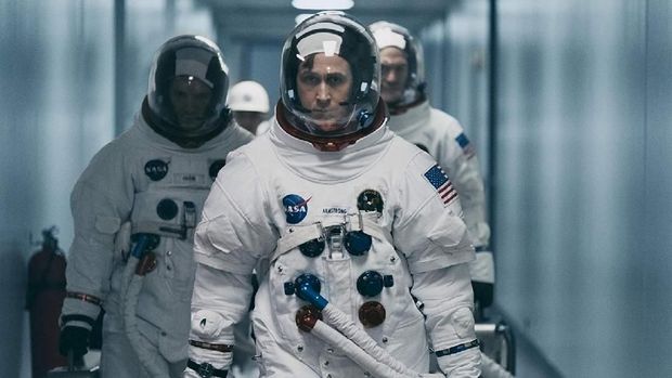 Bagaimana Ryan Gosling Dalami Peran Sebagai Neil Armstrong?