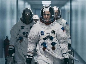Kisah Pergulatan Batin Neil Armstrong, Ini 5 Fakta First Man