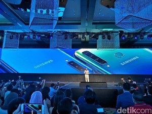 Pasar Smartphone Kian Ganas, Bos Samsung Umbar Strateginya