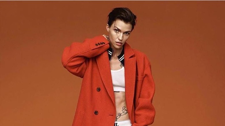 Foto: Instagram @rubyrose Foto: Instagram @rubyrose