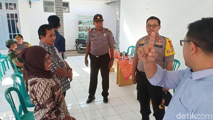 Jelang Pilkades Serentak, Ini yang Dilakukan Polisi Kediri Kota