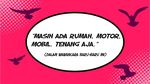 5 Kutipan Cinta Indro Warkop untuk Nita Octobijanthy