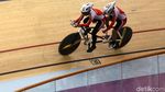 Sri Sugiyanti Gondol Perak Nomor 3000 M Individual Pursuit B