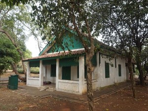 Dear Warga Tangsel, Sayangilah Jejak Sejarah Daan Mogot di BSD Ini