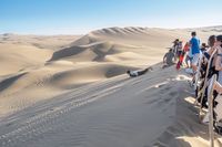 Oasis yang Cantik Ini Bukan di Timur Tengah