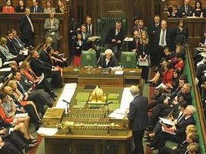 Bangga! Anggota Parlemen Inggris Pakai Bahasa Indonesia Saat Sidang