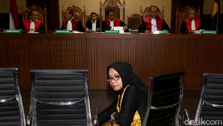 Jaksa KPK Beberkan BAP Eni Saragih Soal Dugaan Fee ke Dirut PLN Jaksa KPK Beberkan BAP Eni Saragih Soal Dugaan Fee ke Dirut PLN