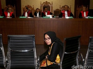 Didakwa Terima Suap dan Gratifikasi, Eni Saragih Tak Ajukan Eksepsi