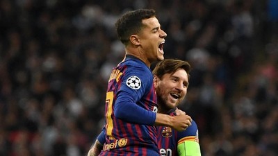 5 Rekor Sepanjang Masa Barcelona, Cuma Dipegang Dua Pemain