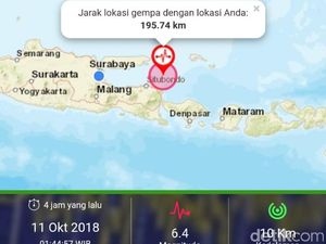 Ini Langkah Cepat Gubernur Soekarwo Pasca Gempa di Situbondo