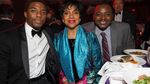 Aksi Keren Chadwick Boseman, si Black Panther yang Suka Kopi dan Kue