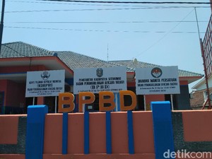 BPBD Situbondo Sebar Personel Cek Dampak Gempa M 6 di Bali