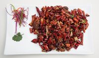 Pedas Mantap Ayam Geleshan dan Hot Pot Autentik Sichuan