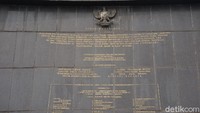 Foto: Peristiwa Lengkong untuk mengenang gugurnya 34 taruna dan 3 perwira yaitu Mayor Daan Mogot, Lettu Soebianto dan Lettu Soetopo saat baku tembak ketika  melucuti senjata tentara Jepang (Shinta/detikTravel)