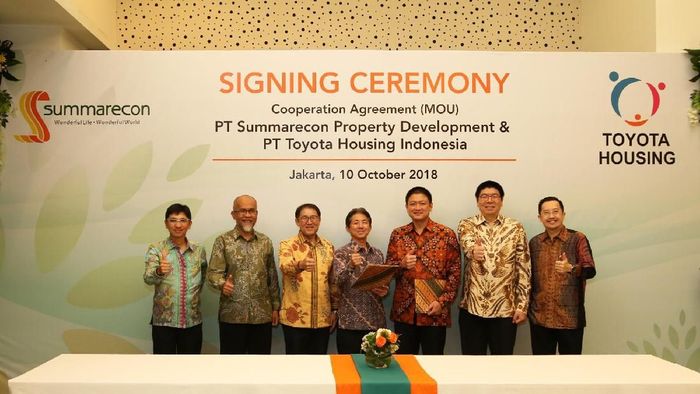 Foto: Dok Summarecon Foto: Dok Summarecon