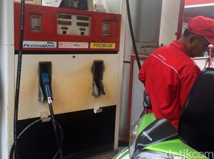 Harga Premium Cuma Turun Rp 100, Wajar?