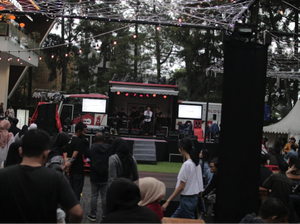 Uji Kreativitasmu dengan Game di MLDSpot Stage Bus Jazz Tour 2018