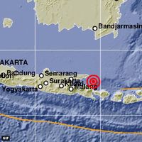 Gempa Magnitudo 6,4 Guncang Bali Saat IMF-WB Annual Meetings