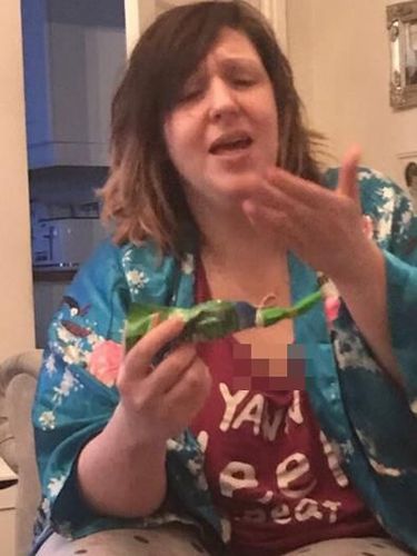 Kisah Wanita yang Diet Setelah Nangis Lihat Fotonya Berberat Badan 117 Kg