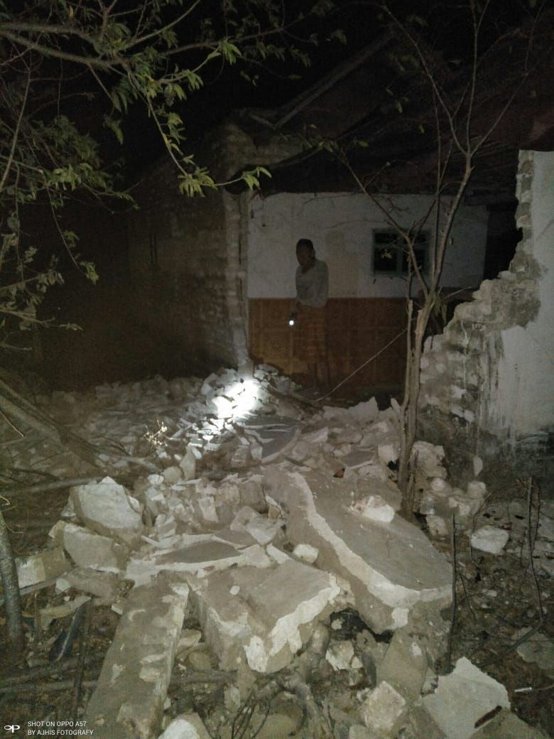 3 Orang di Sumenep Tewas Akibat Gempa M 6,4 Situbondo 3 Orang di Sumenep Tewas Akibat Gempa M 6,4 Situbondo