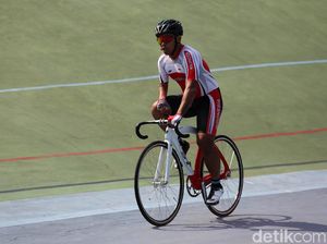 Tryagus Arief Rachman si Atlet Serbabisa di Asian Para Games