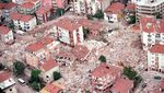 Begini Dahsyatnya Dampak Kerusakan Gempa di Seluruh Dunia