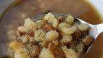 Hangatkan Perut dengan Sarapan Bubur Kacang yang Legit Lembut