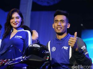 Rossi Gabung, Bos Petronas Yamaha Malah Beri Harapan ke Syahrin