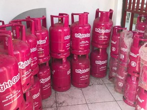 Harga LPG Nonsubsidi Naik Lagi Mulai Hari Ini!