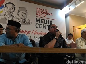Tak Sebut Jokowi, Kapitra Pimpin Eks 212 Deklarasi Dukung Maruf Amin